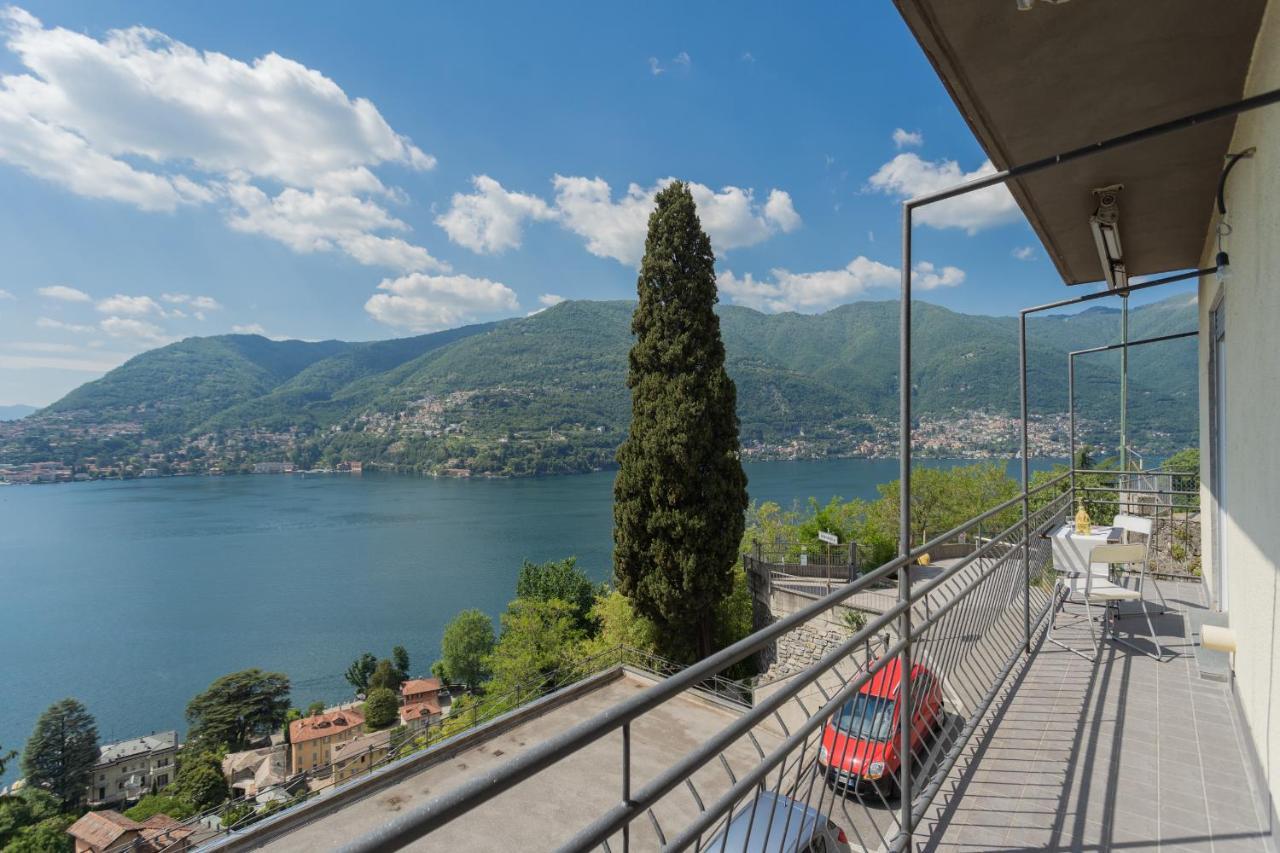 La Casa Dell'Architetto By Rent All Como Blevio Exterior photo
