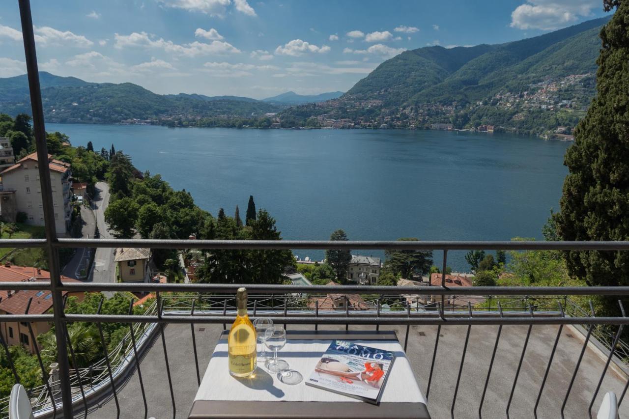 La Casa Dell'Architetto By Rent All Como Blevio Exterior photo