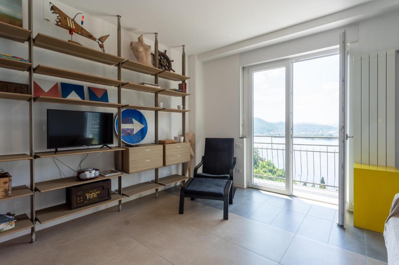 La Casa Dell'Architetto By Rent All Como Blevio Exterior photo